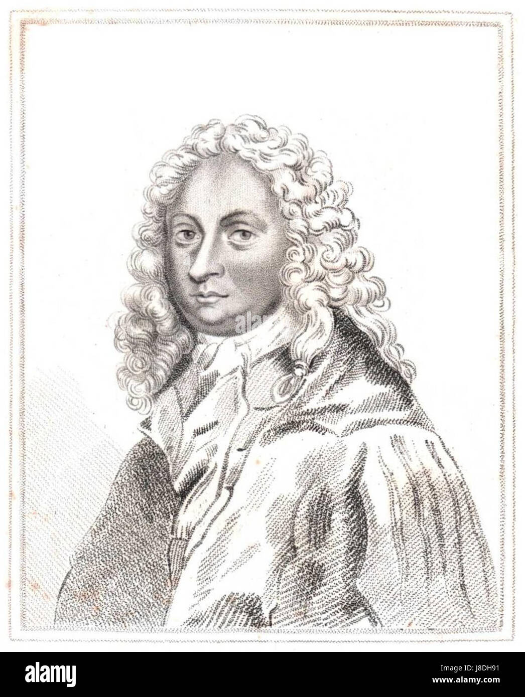 Colin Maclaurin est un mathématicien et philosophe écossais connu pour ses travaux en calcul et en géométrie analytique. Il a apporté des contributions significatives à la mécanique newtonienne et au développement de la théorie mathématique au cours du XVIIIe siècle. Banque D'Images