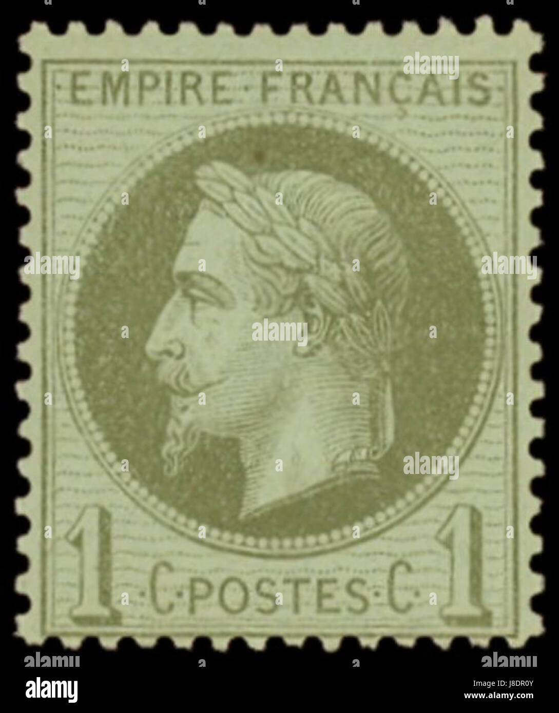 Napoléon Image3 laure kaki Banque D'Images