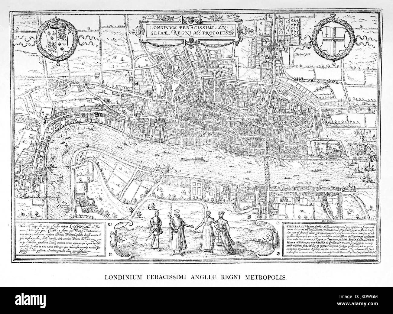 Dans les rues de Londres en 1880 - La boite verte