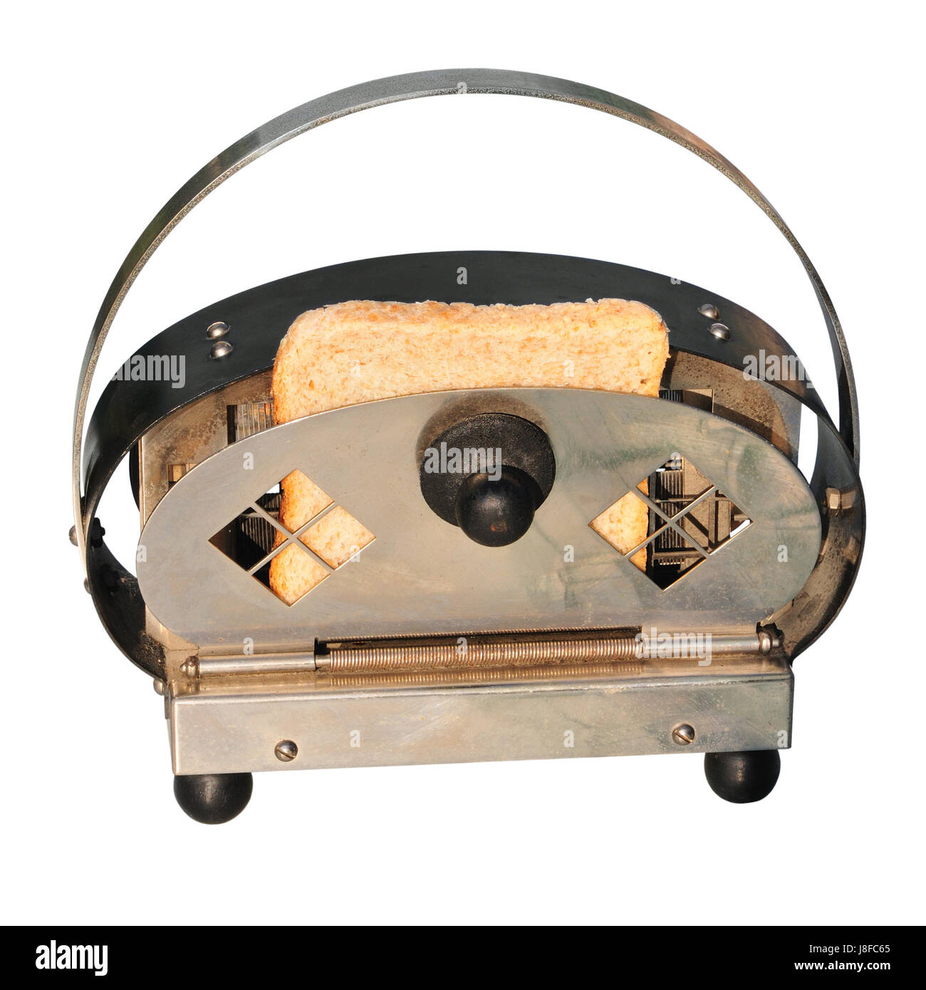 Antique toaster Banque de photographies et d'images à haute résolution -  Alamy