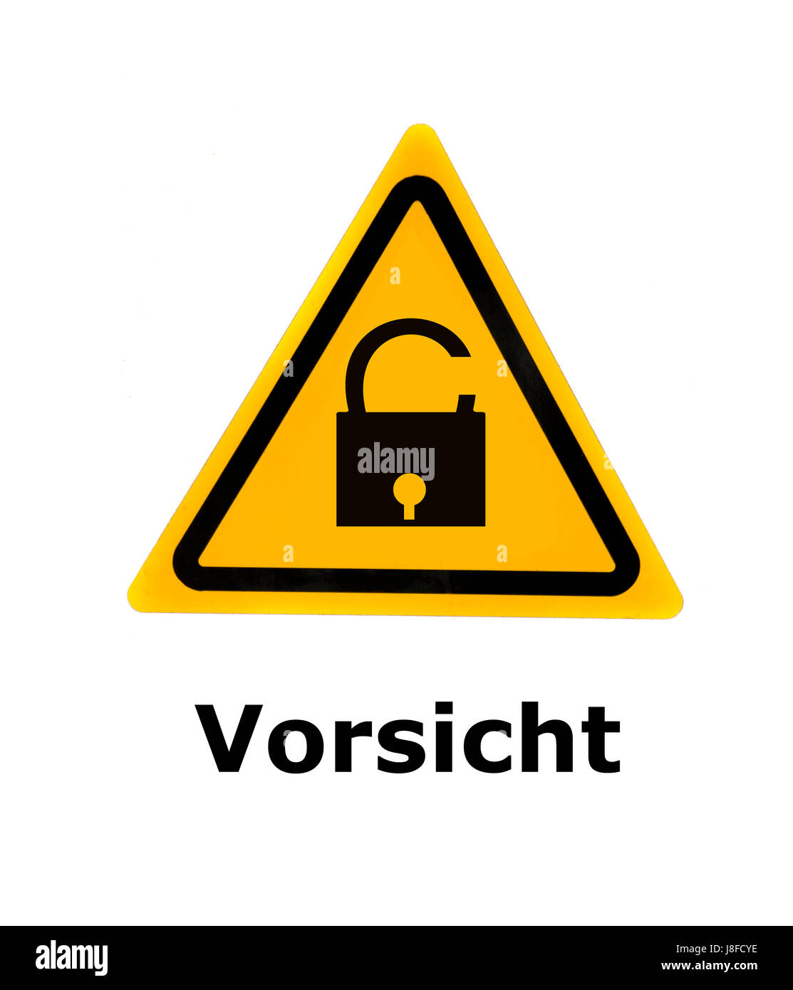 Attention, certains, d'avertissement, protection des données, sécurité, Sécurité, sûreté, pictogramme, Banque D'Images