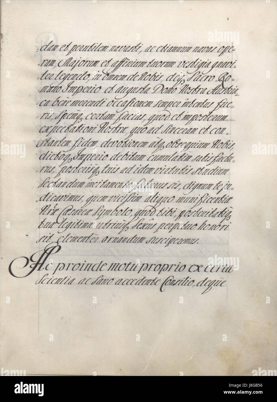 Léopold Ier, empereur du Saint-Empire romain germanique de 1658 à 1705, a joué un rôle important dans la politique et les affaires militaires européennes, y compris les conflits comme les guerres ottomanes. Banque D'Images