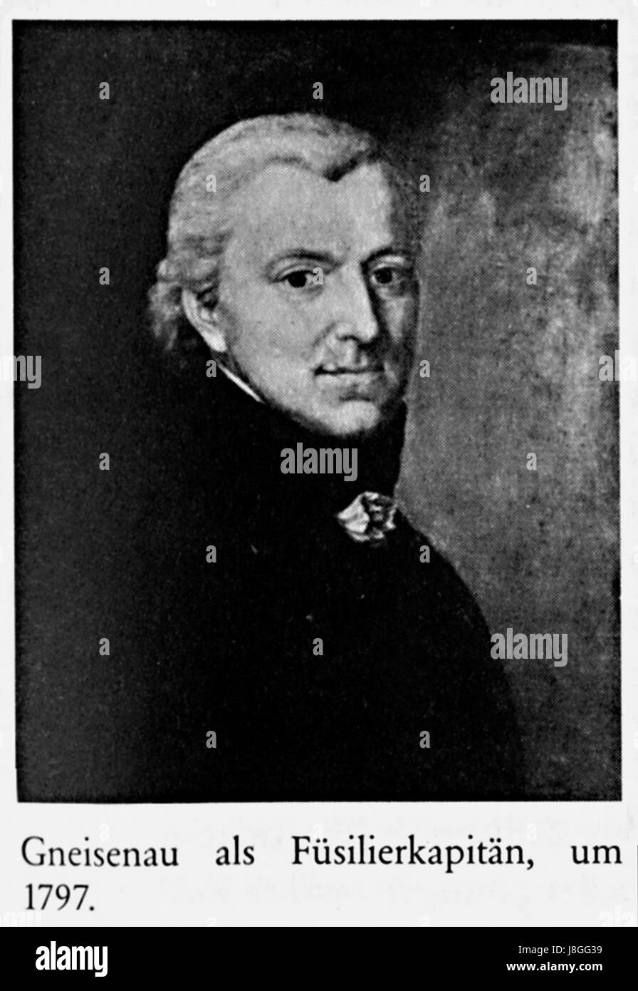 Le Gneisenau fait référence au navire de guerre allemand de 1797, qui a joué un rôle important dans l'histoire navale à la fin du XVIIIe siècle. Il a été impliqué dans plusieurs engagements navals importants au cours de son service. Banque D'Images