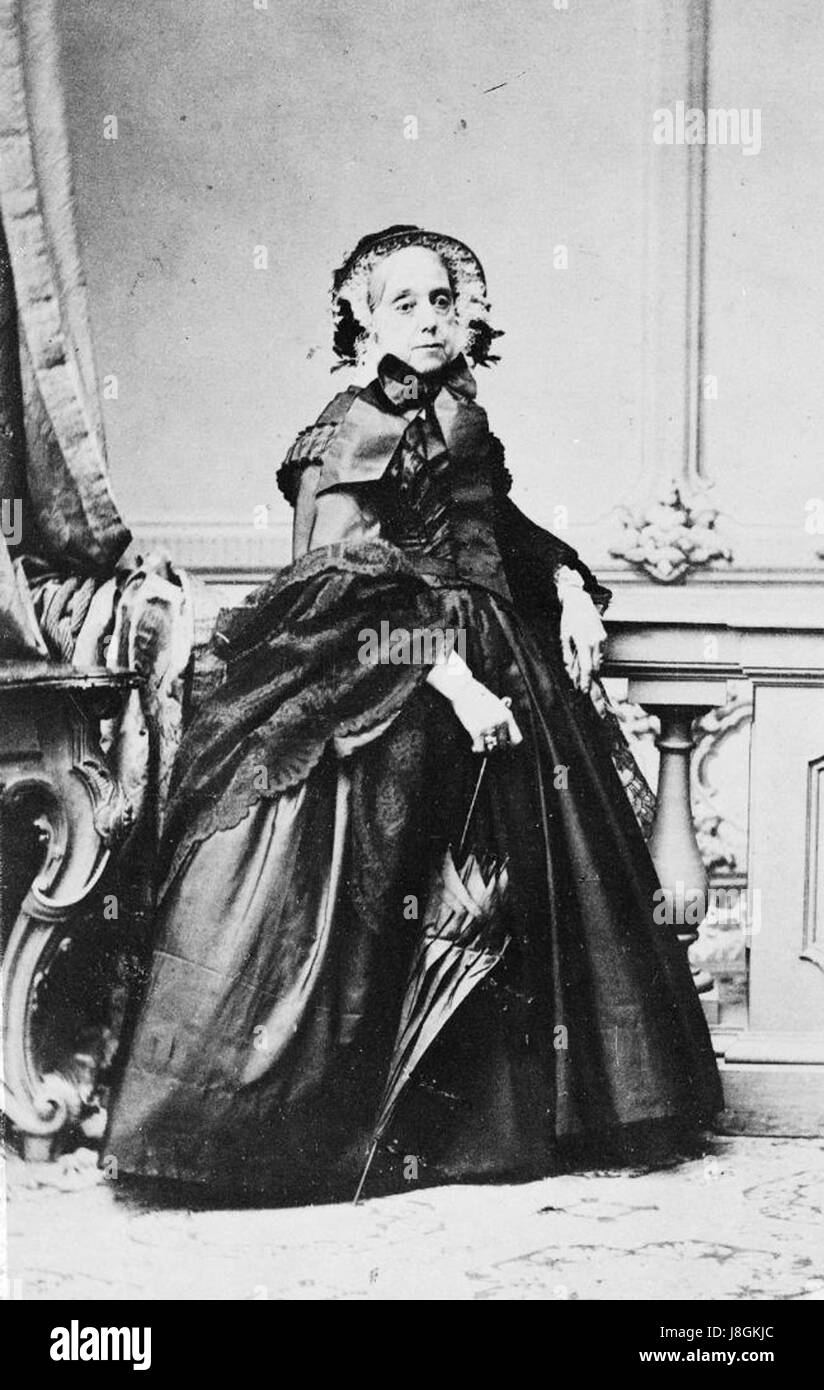 Maria Teresa de Braganza, Princesa de Beira Banque D'Images