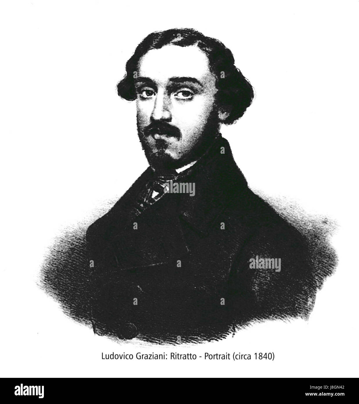 Lodovico Graziani était un artiste italien, connu pour son travail dans la période baroque. Son art, caractérisé par l'utilisation dramatique de la lumière et de l'ombre, a joué un rôle important dans la peinture italienne à son époque. Banque D'Images