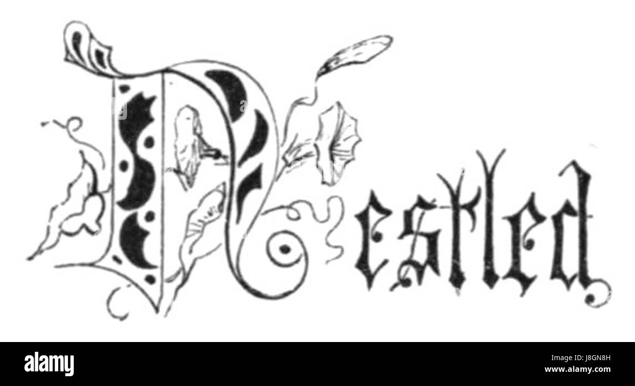 'Hymne forestier' à la page 49a fait référence à un texte ou à une œuvre spécifique qui met probablement l'accent sur des thèmes liés à la nature, à la spiritualité et à l'importance des forêts. Il s’agit peut-être d’une œuvre littéraire ou poétique qui traite du rôle symbolique des forêts dans l’expérience humaine et la préservation de la nature. Banque D'Images