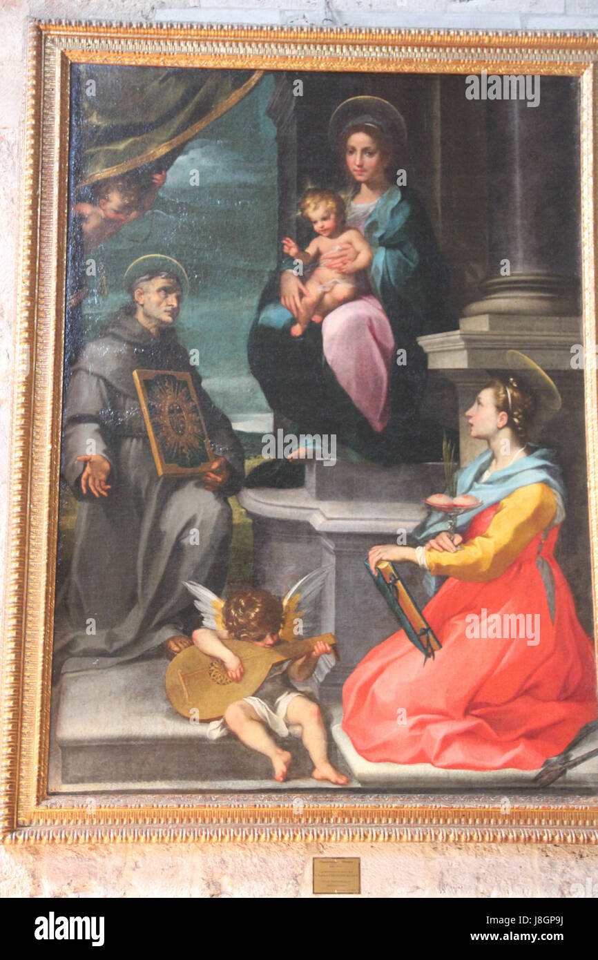 Cette peinture d'Agathe Asciano capture un moment d'expression artistique, mettant en valeur l'interprétation unique de l'artiste d'un thème spécifique. Il démontre les techniques des beaux-arts et la narration culturelle à travers des visuels. Banque D'Images