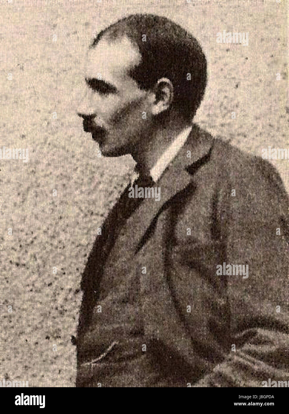 John Maynard Keynes était un économiste britannique influent dont les travaux ont jeté les bases de la macroéconomie moderne. Ses idées concernant l'intervention du gouvernement sur les marchés pour stabiliser les économies ont été essentielles pendant la Grande dépression. Banque D'Images