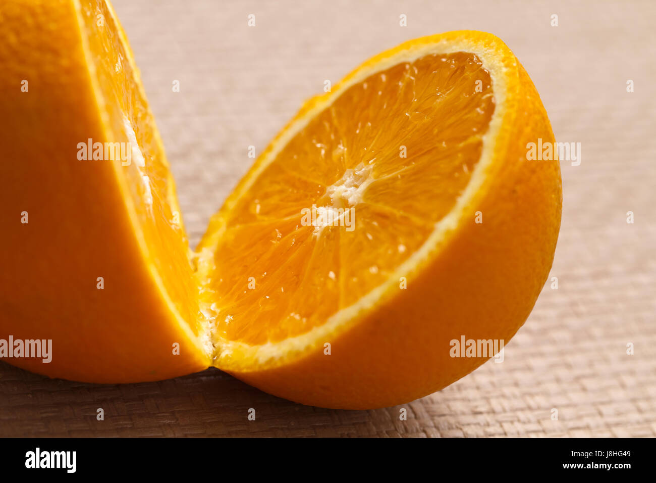 Orange, la santé, boire, boire, bavoirs, vitamines, vitamines, descendances, fruits, Banque D'Images