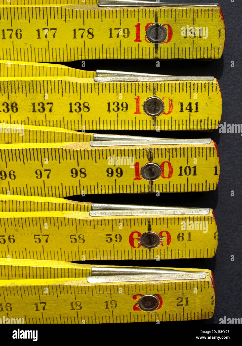 Géométrie, règle, mètre, comparateur, règle, menuisier, de mesure, de  mesure Photo Stock - Alamy