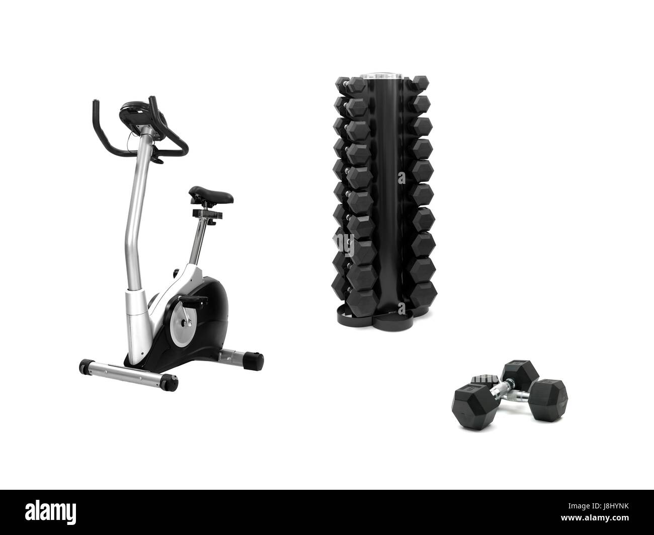 Santé, sport, sports, isolé, le mode de vie, muscle, la formation, l'exercice, Banque D'Images