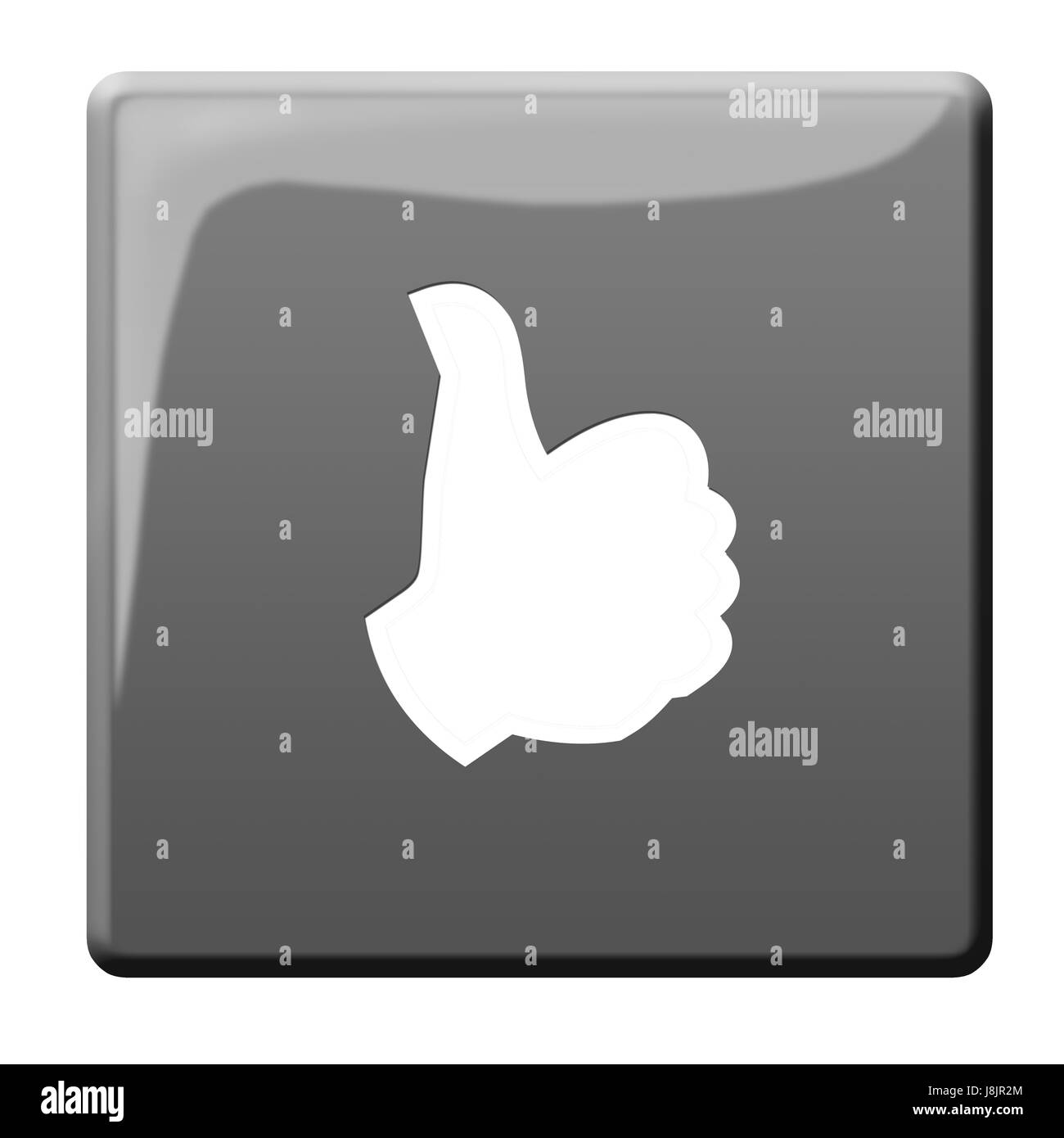 Ok, bouton, positif, photo, photo, image, copie, de déduction, d'autres, haute Banque D'Images