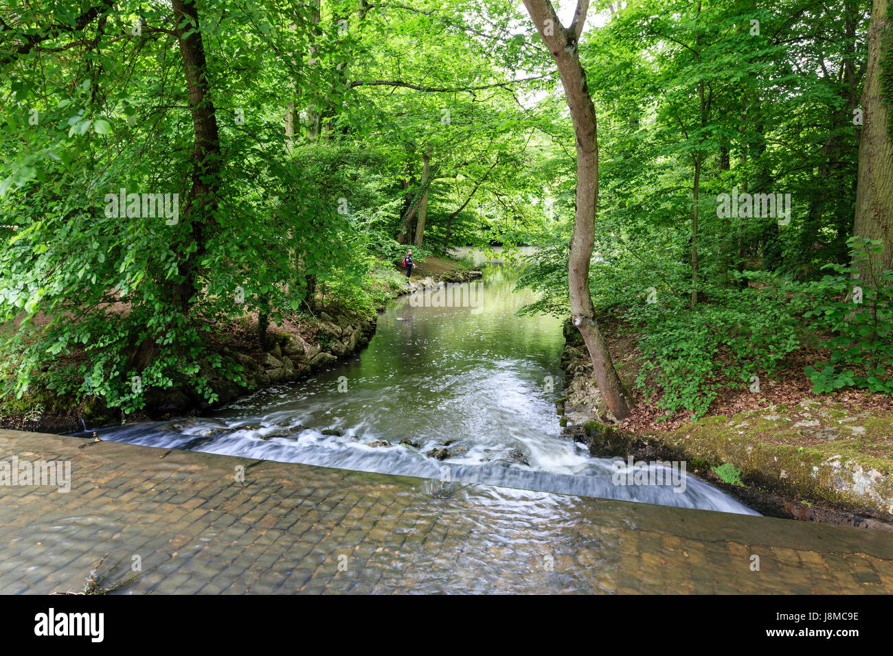 Loiret riviere Banque de photographies et d’images à haute résolution — free download