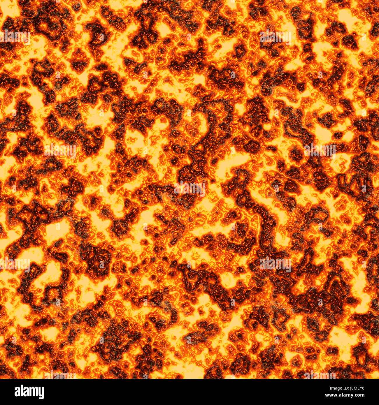 Lava texture background Banque D'Images