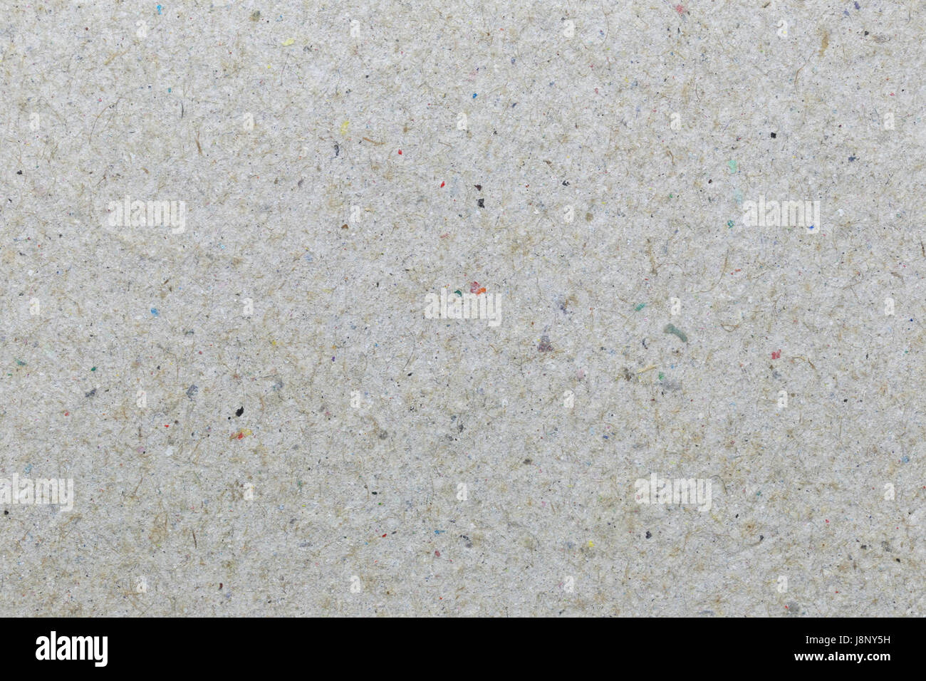 La texture de carton gris pour surface de conception en fond de votre travail. Banque D'Images