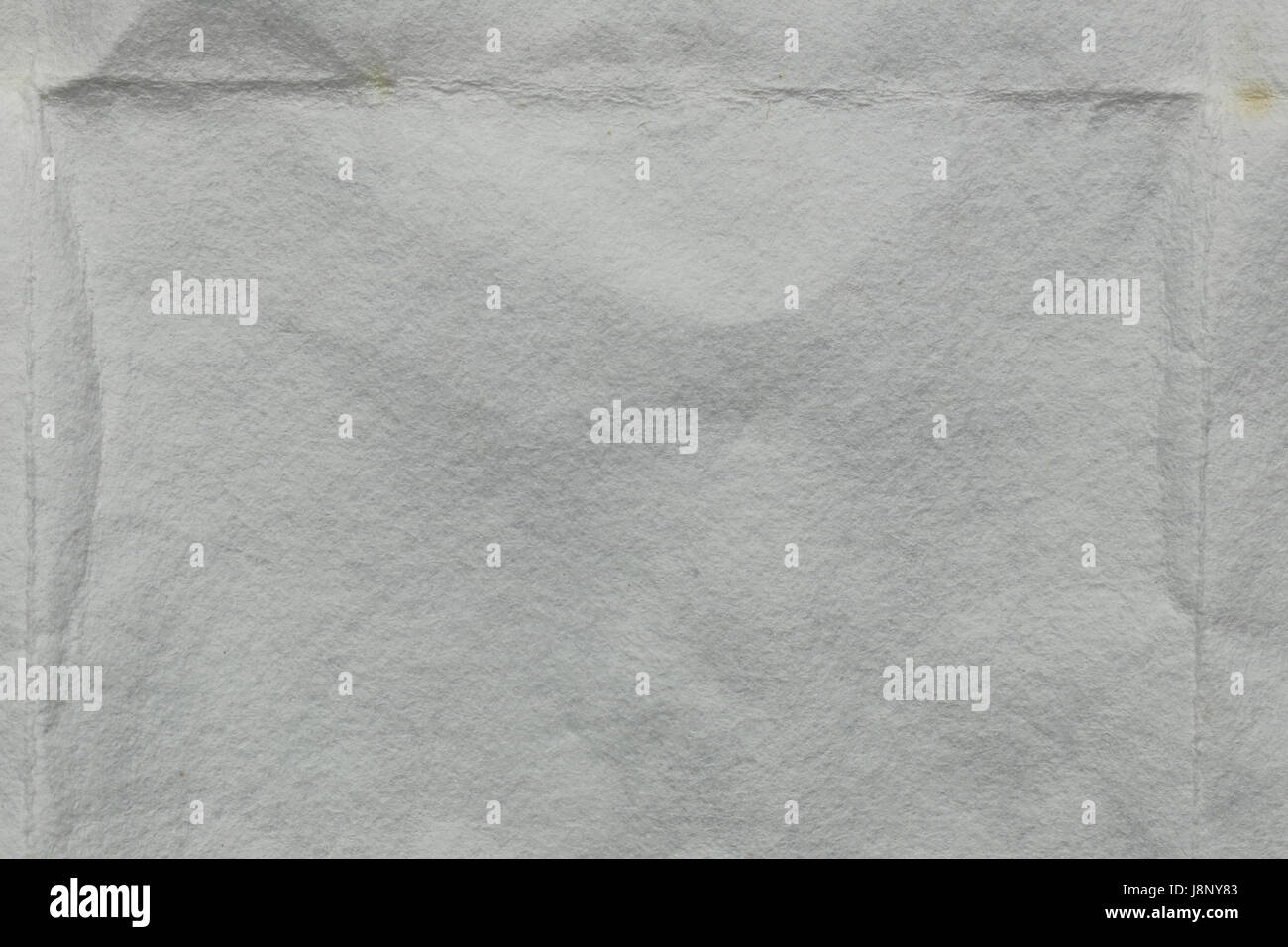 La texture du papier de soie brun pour surface de conception en fond de votre travail. Banque D'Images