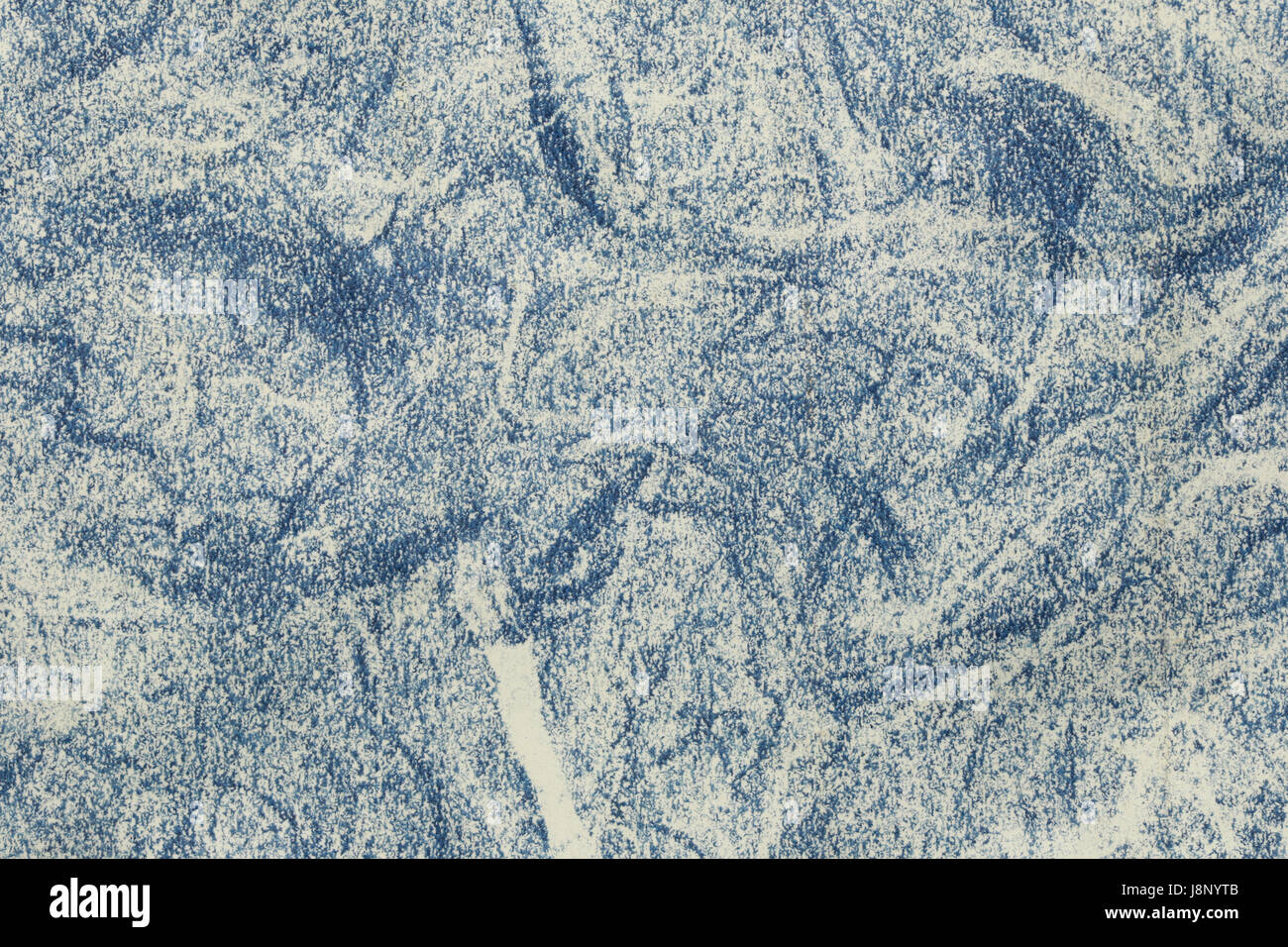 Surface de papier à motifs bleus pour concevoir votre travail Texture background. Banque D'Images