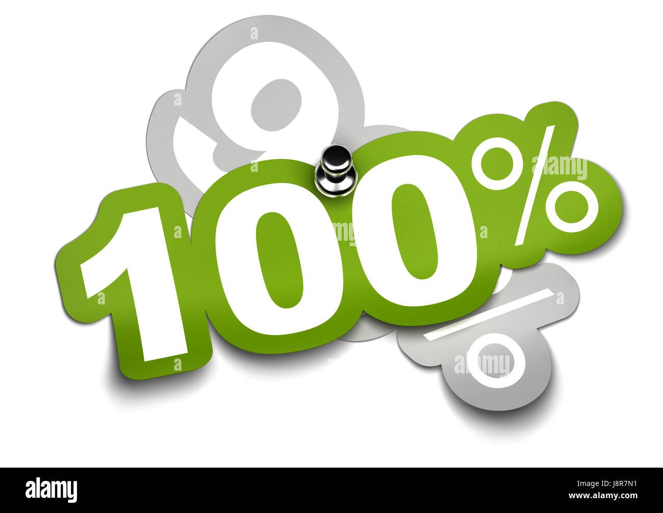 Vendre, illustration, affaires, accord, affaires, affaires, Banque D'Images