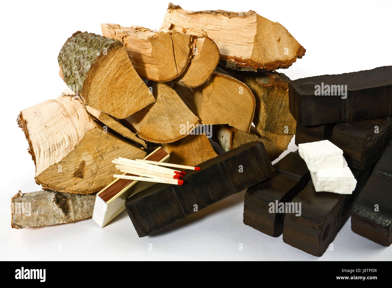 brûler du charbon 2 Banque D'Images