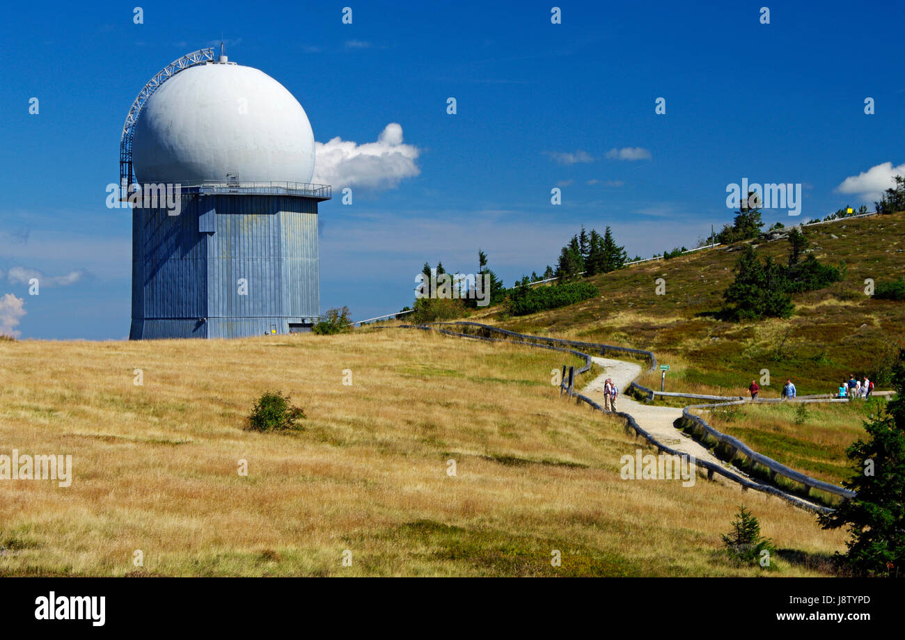 Arber - bay.wald Banque D'Images