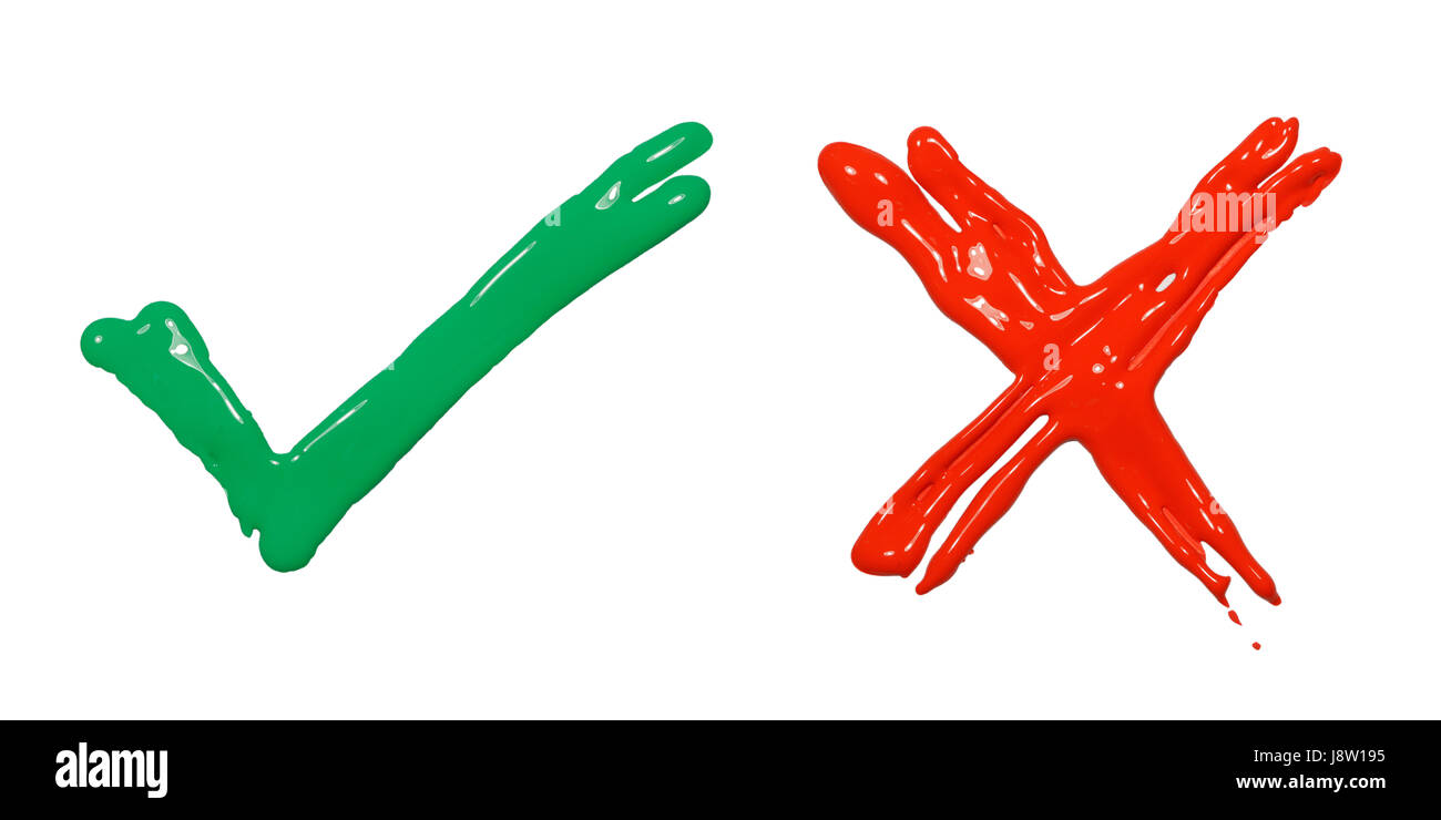 Croix, non, idée, perspective, point de vue, l'approche, l'avis, d'opinion, l'angle, Banque D'Images