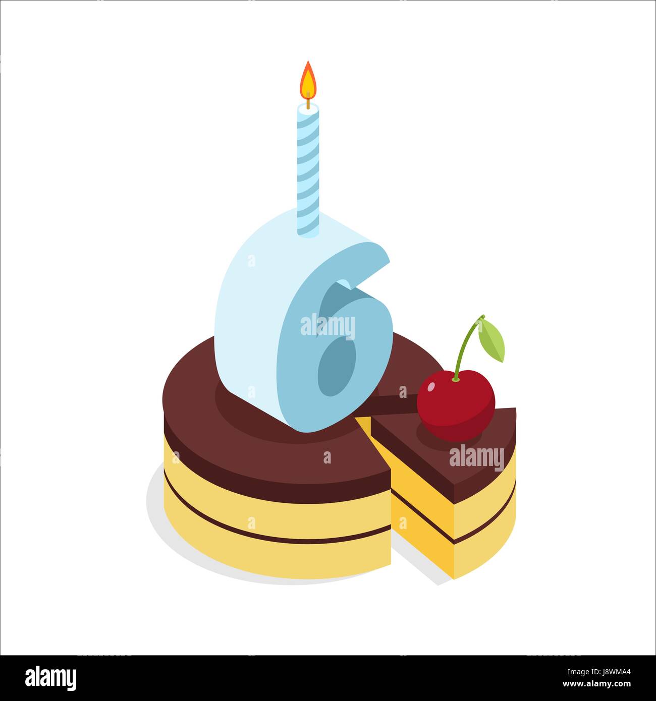 Gateau D Anniversaire 6 Ans Exercices Isometriques Numero Six Avec Bougie Celebration De L Anniversaire Gateau Morceau De Gateau Au Chocolat De Fete Et Cerise Fete Image Vectorielle Stock Alamy Gateau D Anniversaire 6 Ans Exercices Isometriques Numero Six Avec Bougie Celebration De L Anniversaire Gateau Morceau De Gateau Au Chocolat De Fete Et Cerise Fete Image Vectorielle Stock Alamy