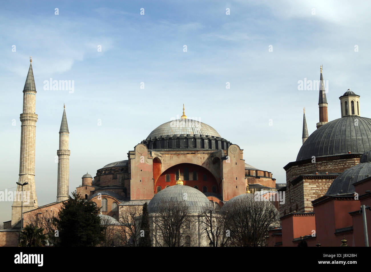 Hagia sophia Banque D'Images