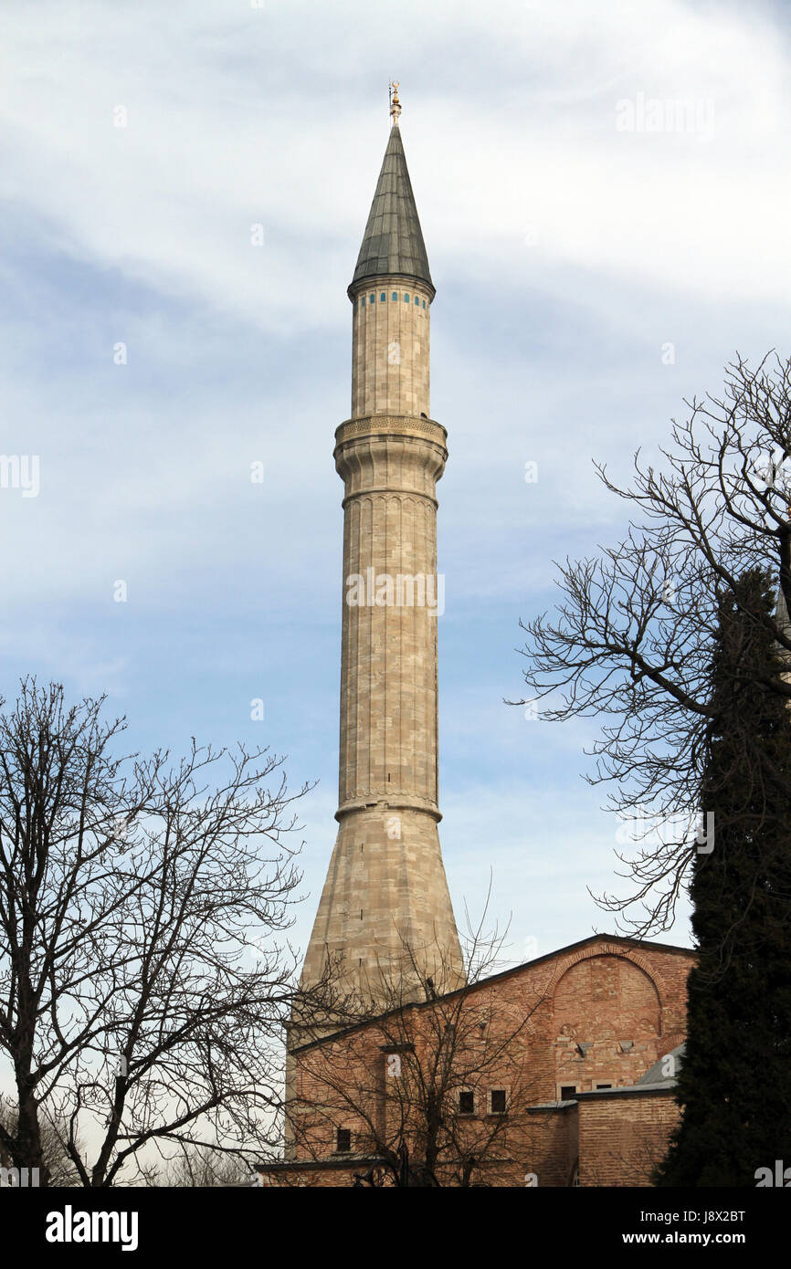 Hagia sophia Banque D'Images