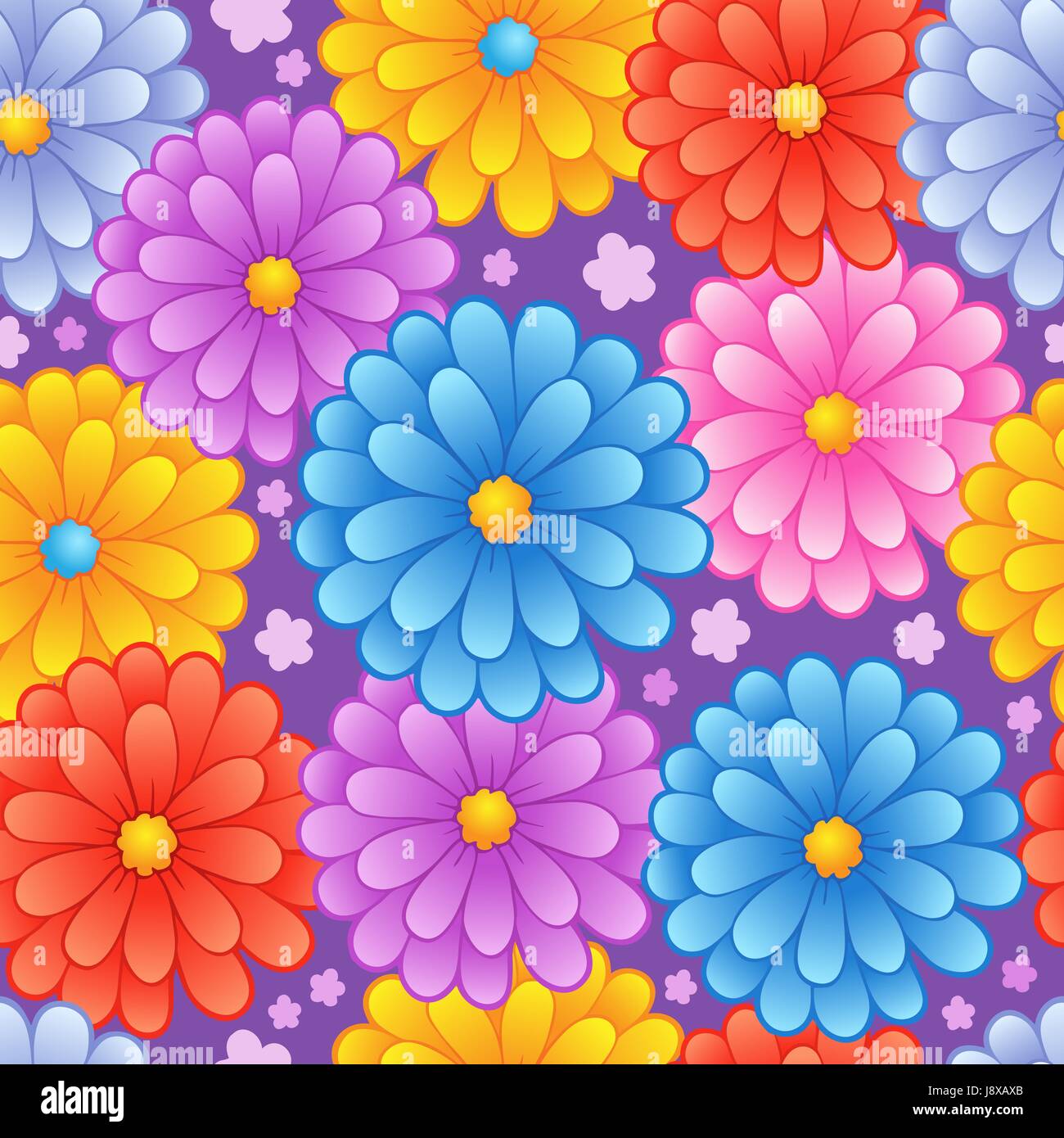 Fleur, plante, fleur, fleurs, fleurir, floraison, fleurs, pétale, direct Banque D'Images