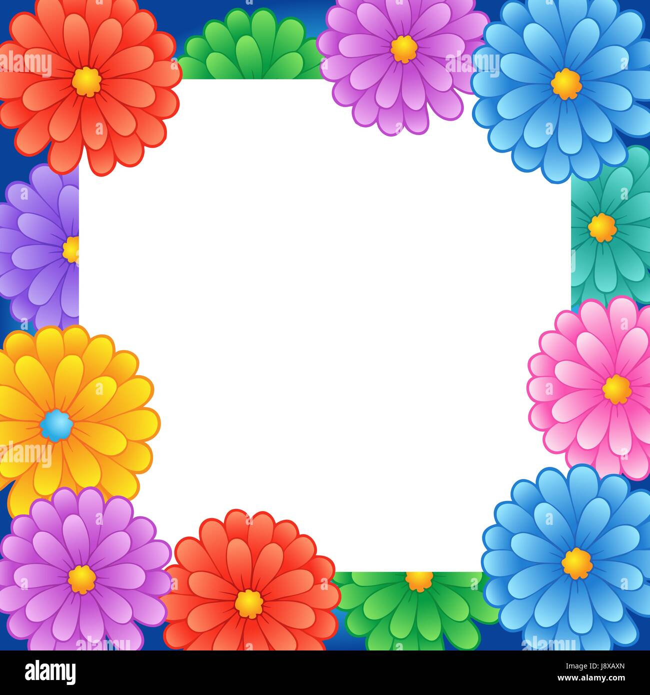 Composition, fleur, plante, fleurs, fleurir, s'épanouir, en plein essor, fleurs, Banque D'Images