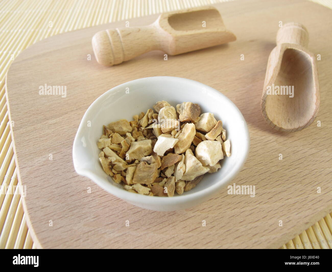 Orris root Banque de photographies et d’images à haute résolution - Alamy