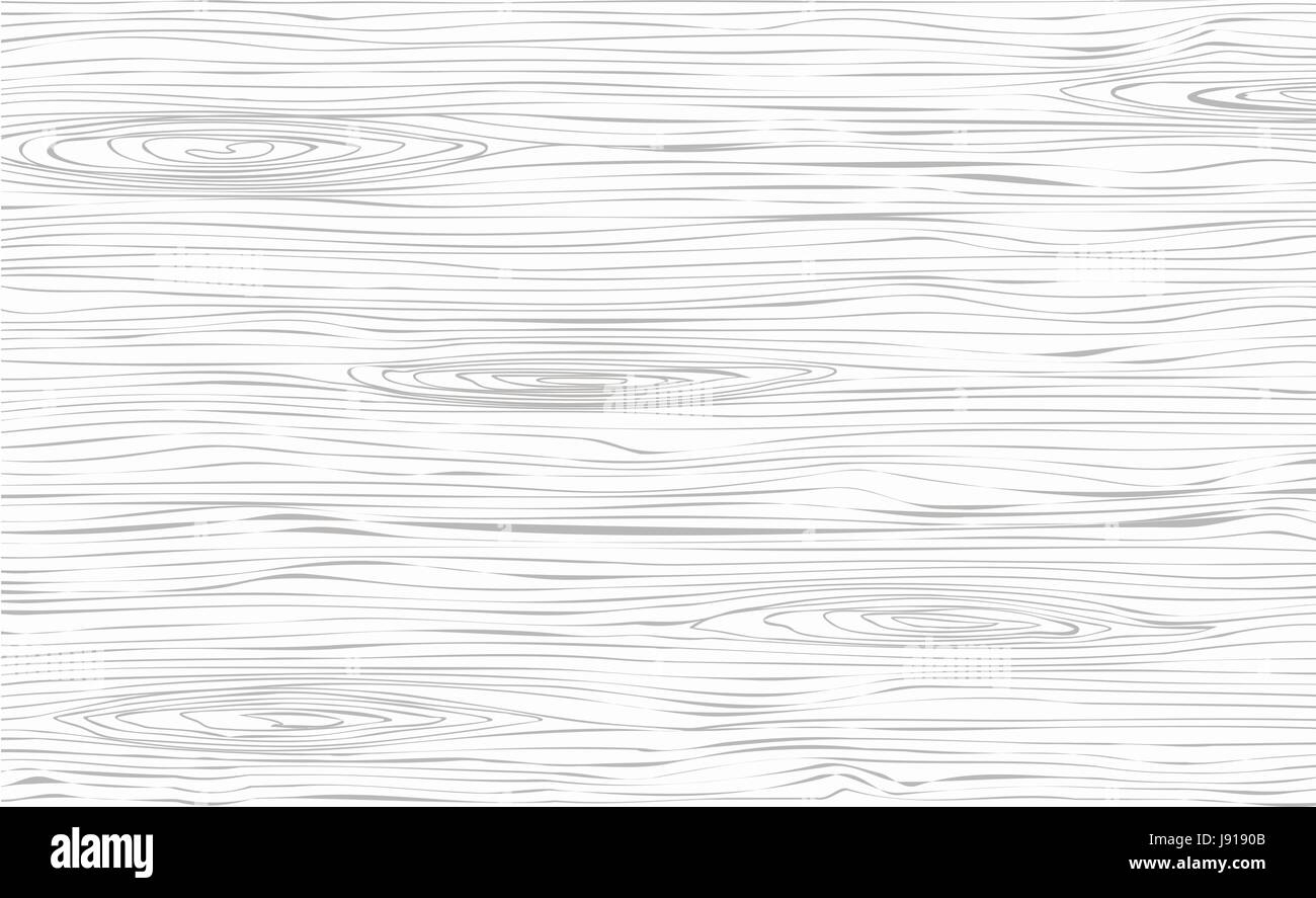 Des planches en bois ou un mur, table, la surface au sol. Planche de découpe. La texture du bois. Illustration de Vecteur