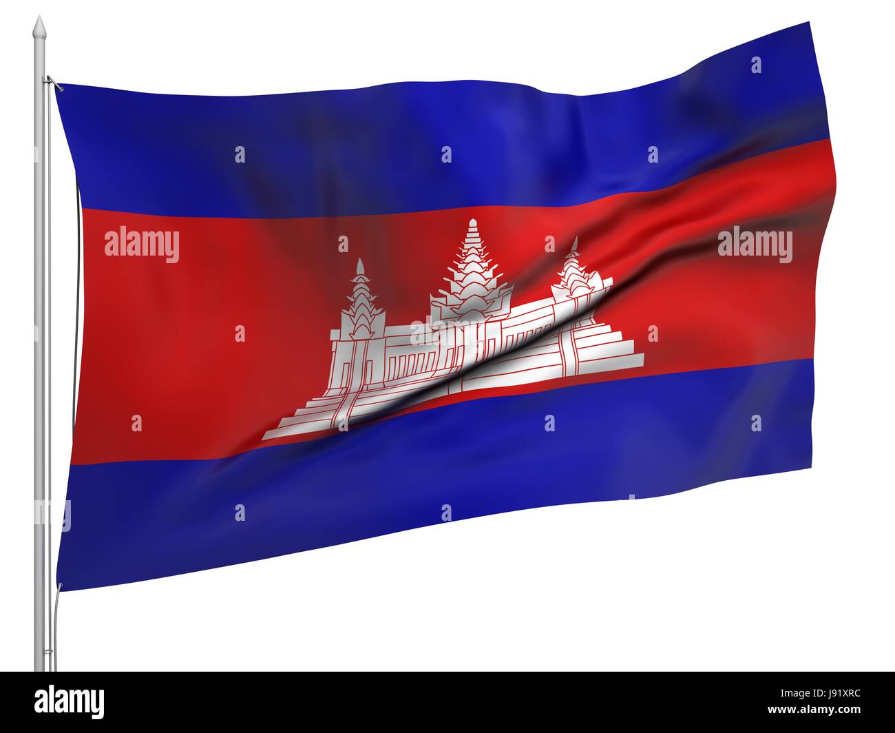 Symbolique, la couleur, l'emblème, illustration, flag, officielle, nationale, linguistique, Banque D'Images