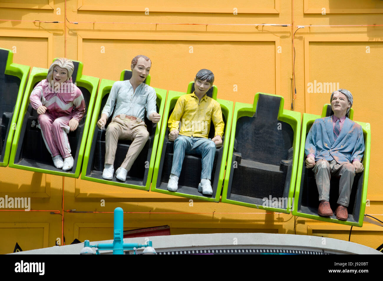 La floraison des tulipes et des jonquilles annuel à Niagara Falls, Ontario, Canada Banque D'Images