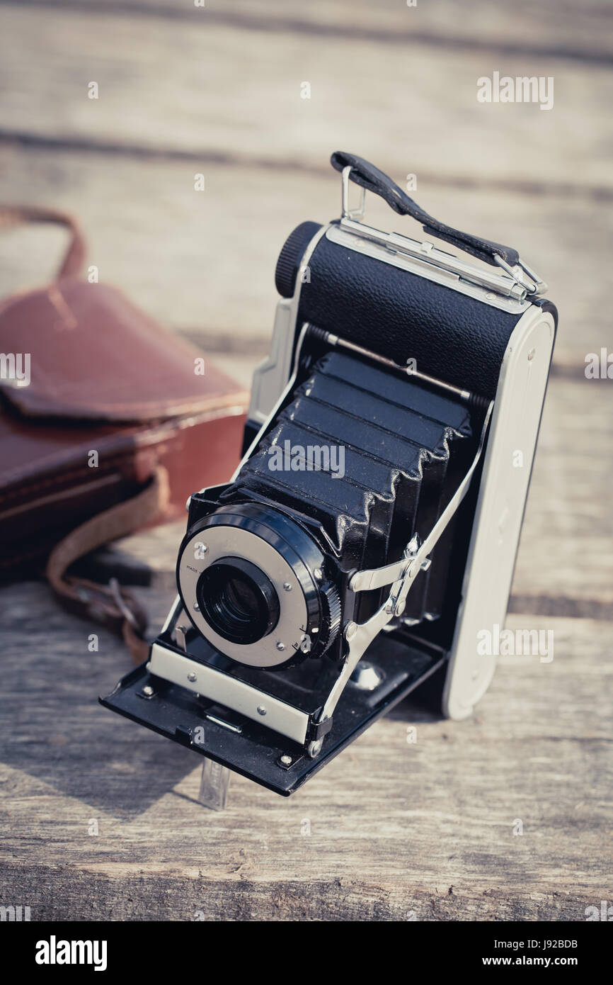 Vintage, photographie, photo, photo, image, copie, de déduction, retro, objet, Banque D'Images
