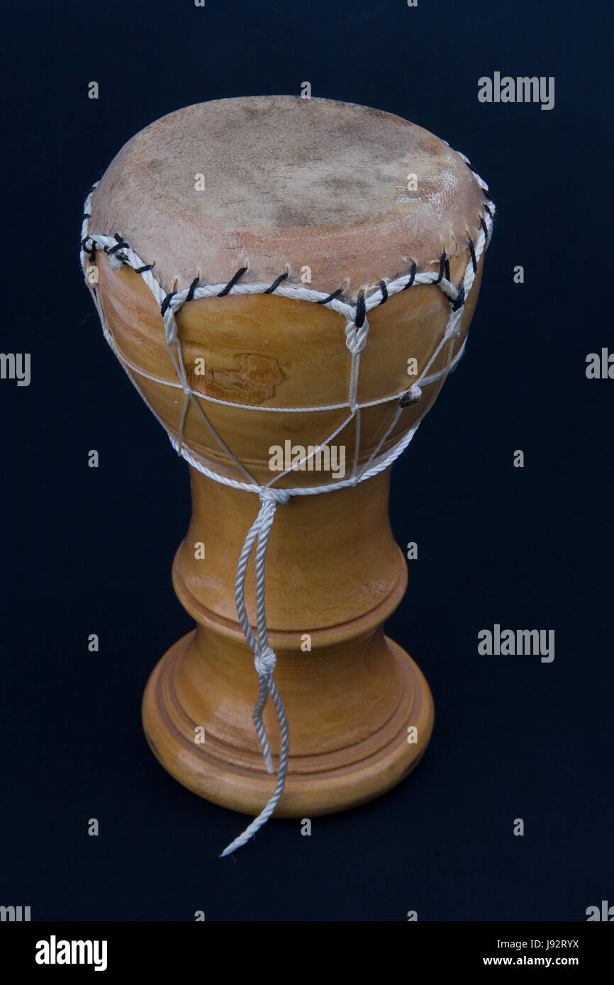 Objet, musique, comédie musicale, l'Afrique, en bois, de souvenirs, de mesurer, d'instrument, méthode, Banque D'Images