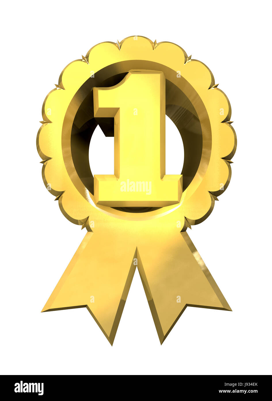 Sport, sports, isolé, blanc, européen, du Caucase, de l'atteinte, d'or, Banque D'Images