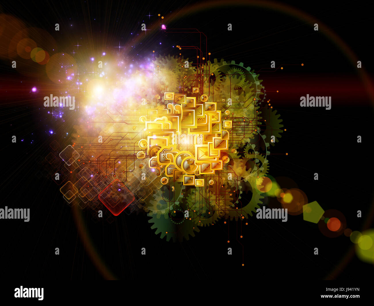 Signe, signal, téléphone, téléphone, modèle, design, projet, concept, plan, projet, Banque D'Images