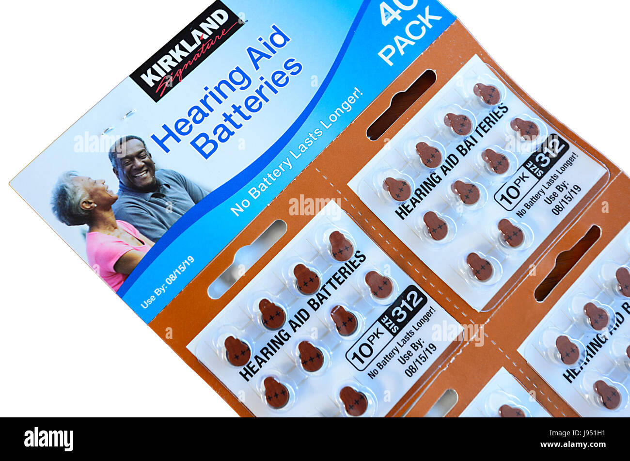 Ensemble de Piles Auditives, Australie Banque D'Images