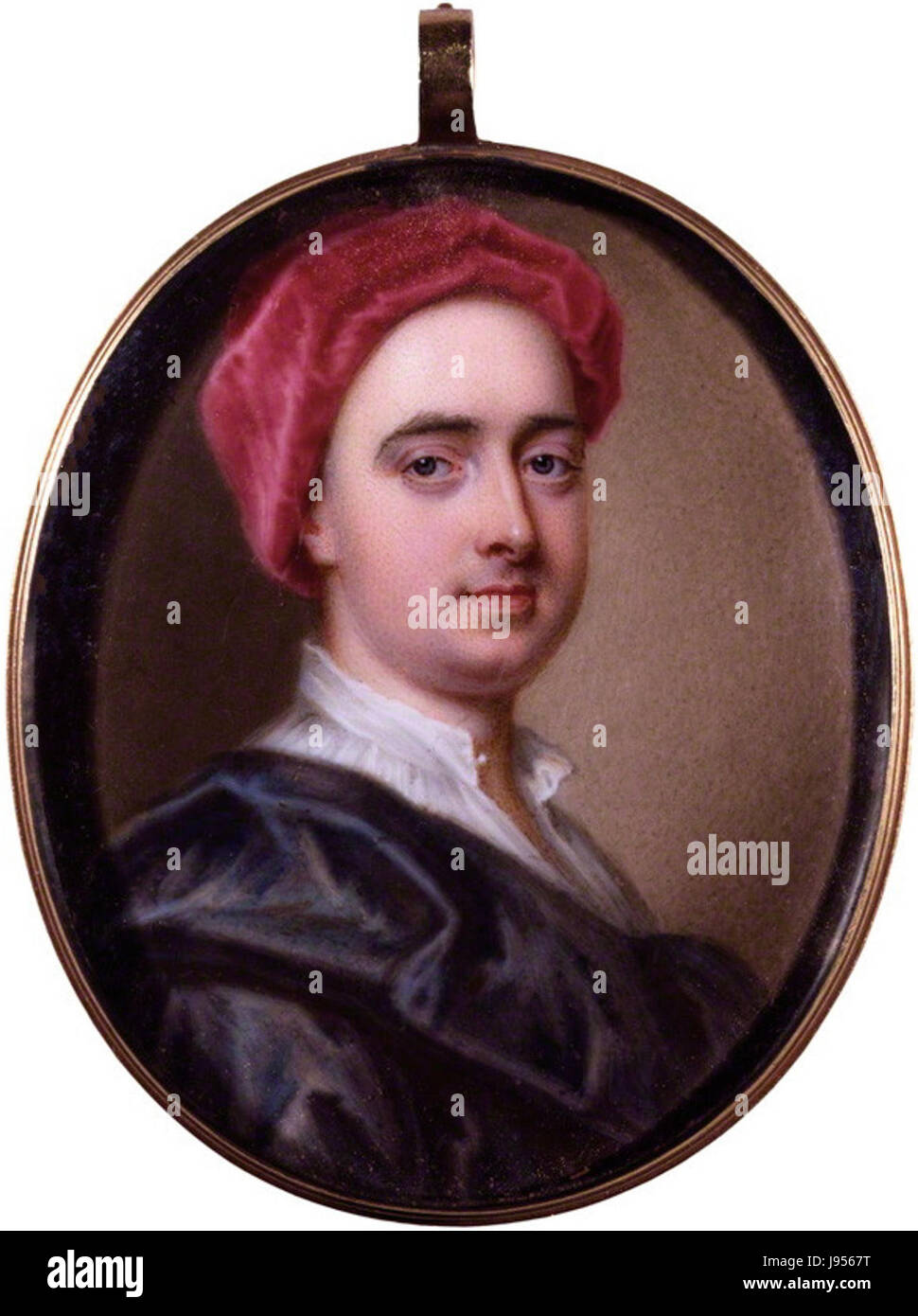 Thomas Winnington était un homme politique britannique et membre du Parlement au XVIIIe siècle. Sa carrière politique a contribué à façonner la politique britannique pendant son temps. Banque D'Images