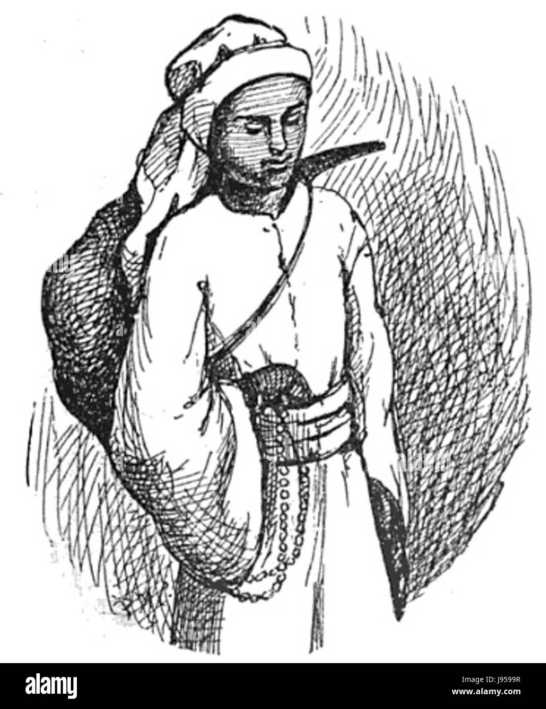 Le signe Verseau du zodiaque représente les individus nés entre le 20 janvier et le 18 février. Il est symbolisé par le porteur d'eau et est associé à des caractéristiques telles que l'indépendance et l'innovation. Banque D'Images