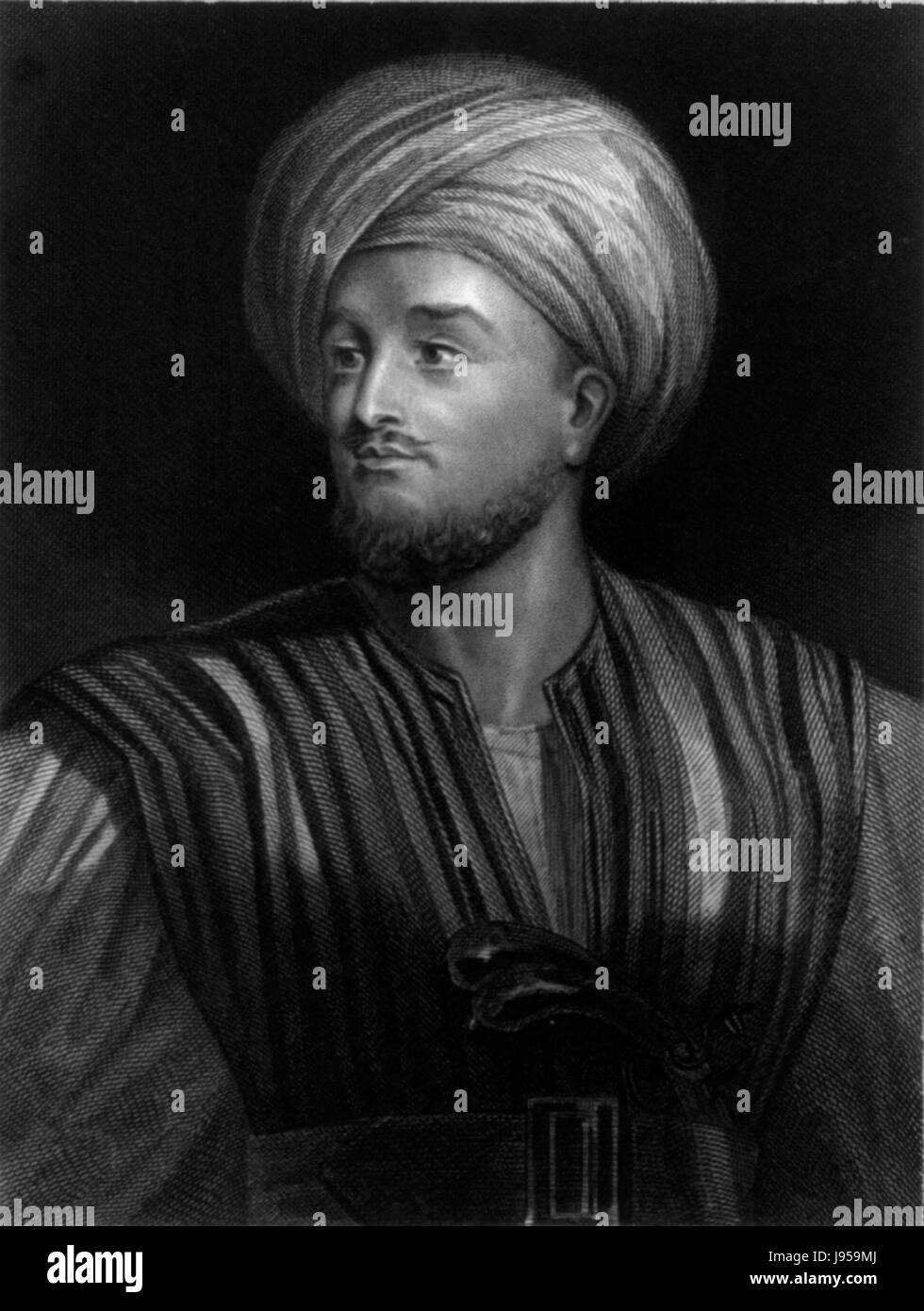 Richard Lemon Lander était un explorateur britannique connu pour ses expéditions en Afrique de l'Ouest au début du XIXe siècle. Son travail a contribué de manière significative à l'exploration africaine. Banque D'Images