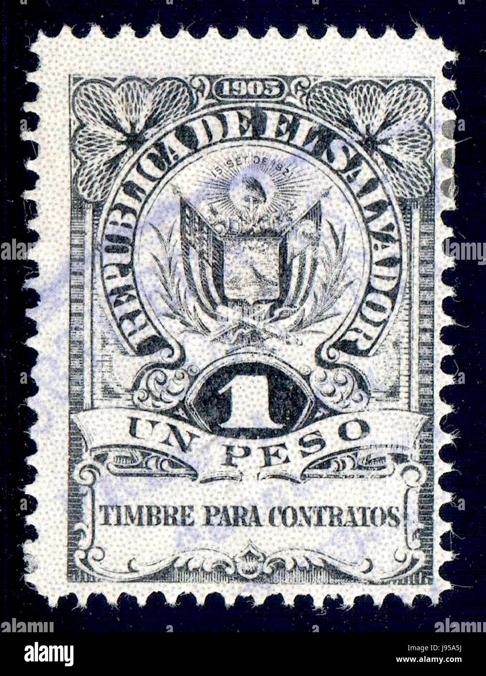 Salvador 190607 F197 Banque D'Images