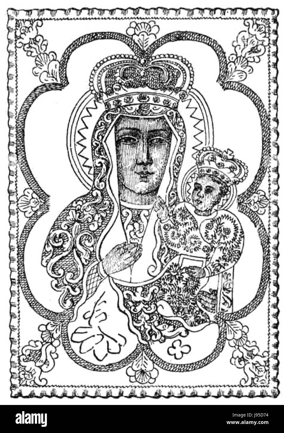 Cette référence se rapporte au volume 4, page 198b de 'Encyklopedja staropolska ilustrowana' de PL Gloger, un ouvrage important qui se concentre sur l'histoire, la culture et les coutumes polonaises. C'est une encyclopédie illustrée qui fournit un aperçu détaillé du patrimoine polonais. Banque D'Images