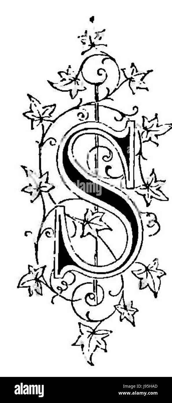 Sleepy Hollow (1864) 07A Banque D'Images