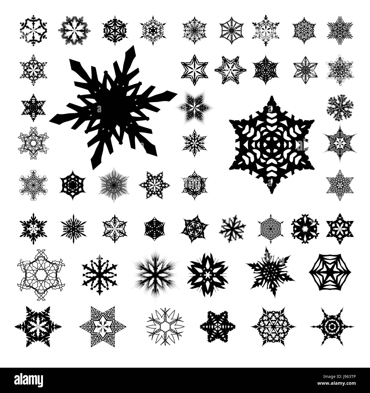 L'art, maison de vacances, hiver, neige, graphique, de coke, de cocaïne, de matériel, d'une drogue, Banque D'Images