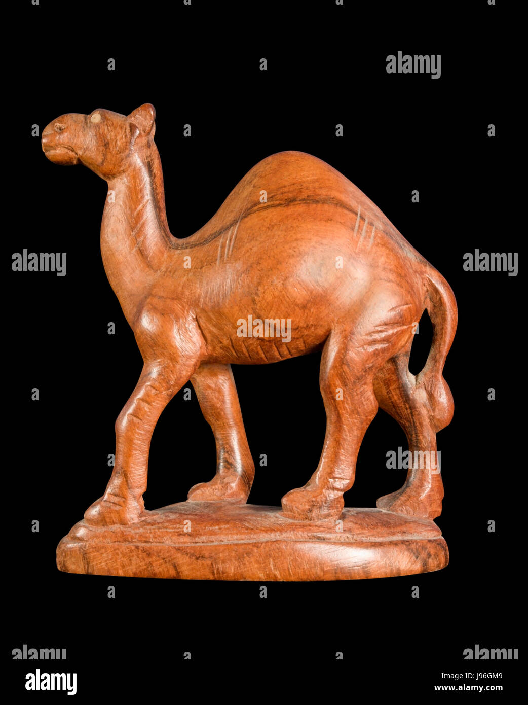L'art, sculpture, chameau, dromadaire, art, culture, isolé, d'animaux, bois  Photo Stock - Alamy