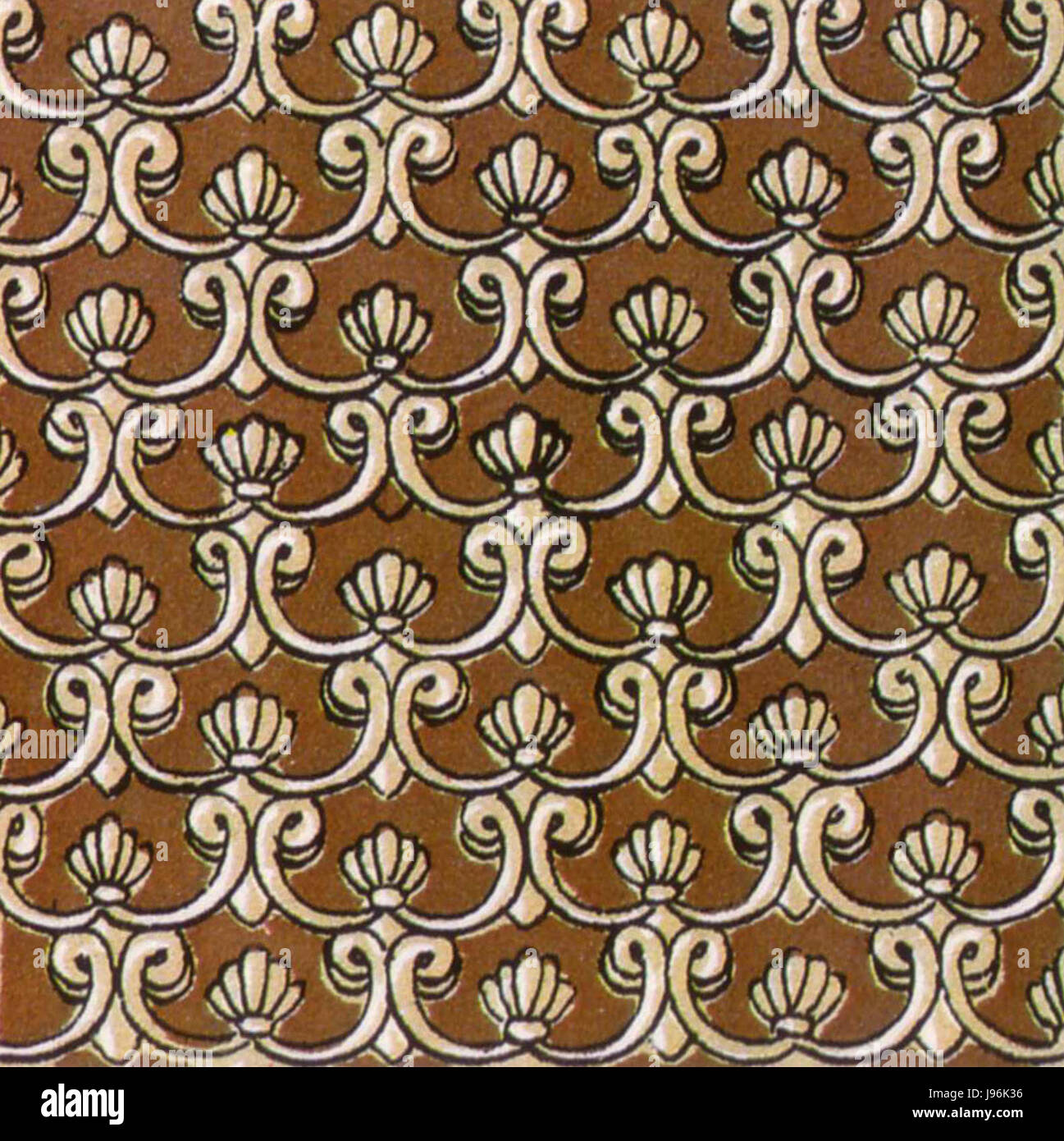 Groupe cm 3 Wallpaper Banque D'Images