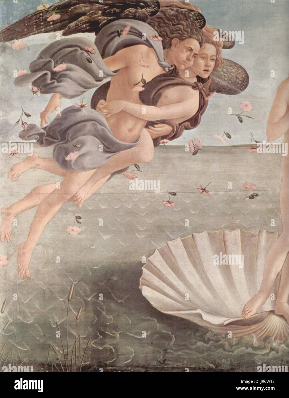 Sandro Botticelli 048 Banque D'Images