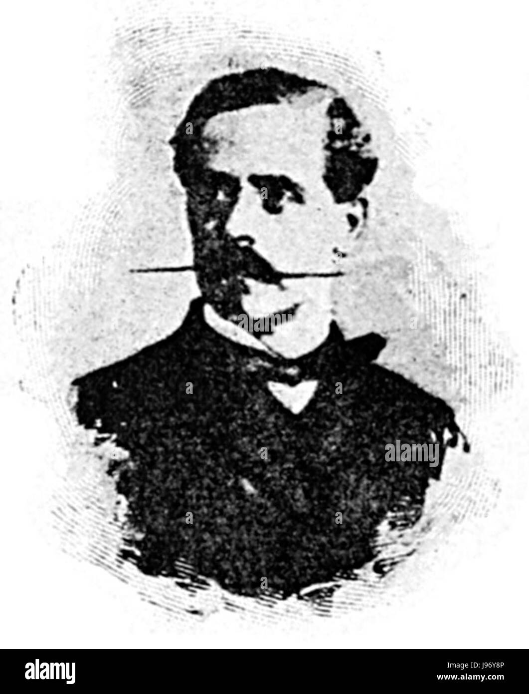 Storia dei Mille p070 Banque D'Images